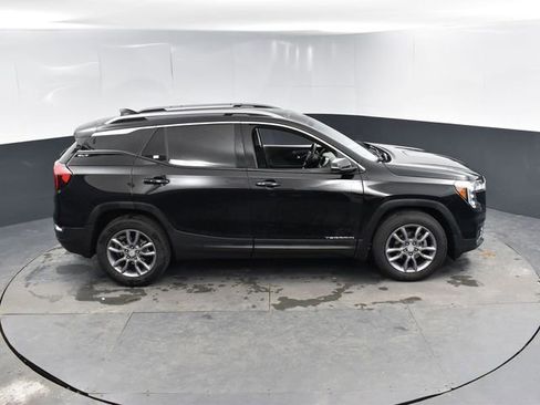 Used 2023 GMC Terrain SLT FWD image 44
