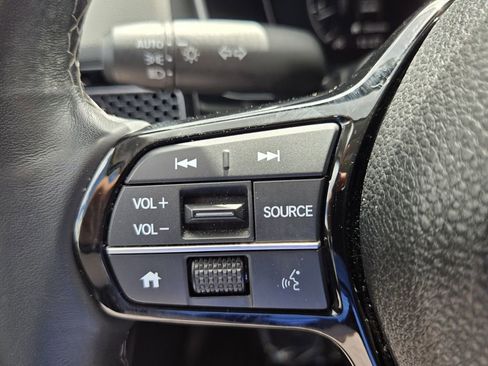 Certified 2024 Honda Civic EX-L image 25