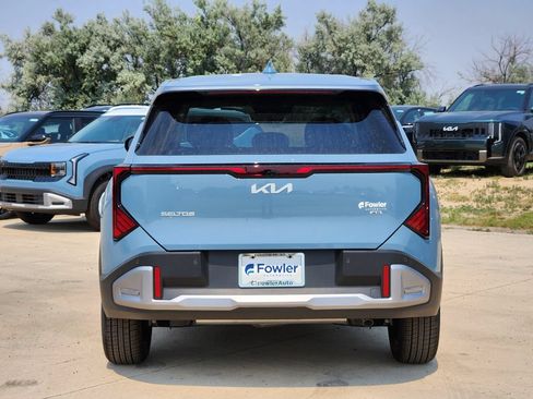 New 2027 Kia Seltos S AWD/4WD image 11