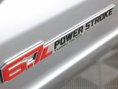 Used 2024 Ford F450 Platinum w/ FX4 Off-Road Package image 71