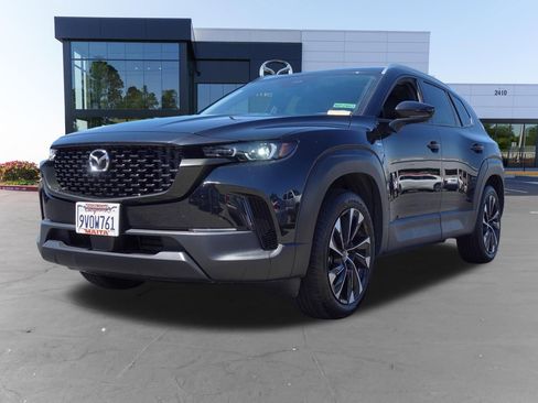 Used 2025 MAZDA CX-50 2.5 Hybrid w/ Premium Plus Pkg AWD/4WD image 9