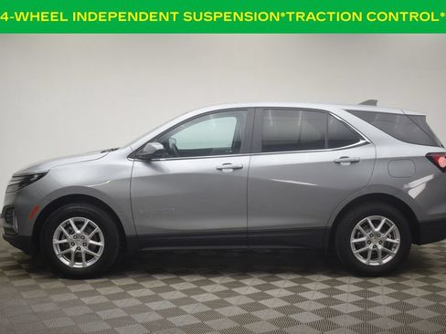 Used 2023 Chevrolet Equinox LT AWD/4WD image 11