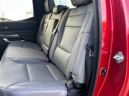 Used 2025 Toyota Tundra SR5 w/ SR5 Premium Package AWD/4WD image 12