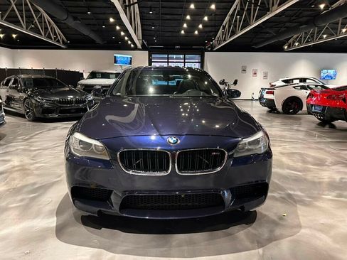 Used 2013 BMW M5 RWD image 8