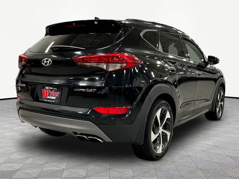 Used 2016 Hyundai Tucson Limited w/ Option Group 03 FWD image 6