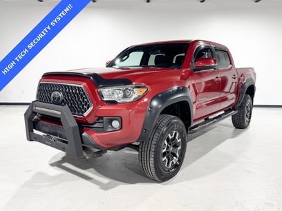 Used 2018 Toyota Tacoma TRD Off-Road