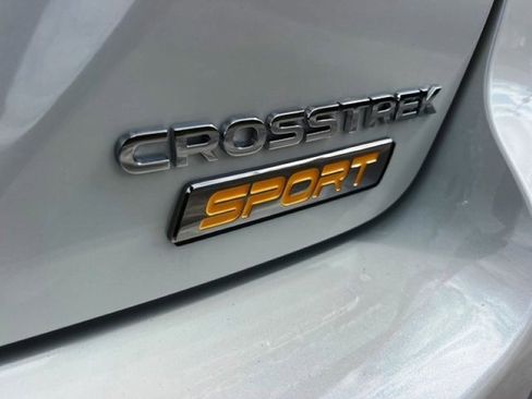 New 2025 Subaru Crosstrek 2.5i Sport image 7