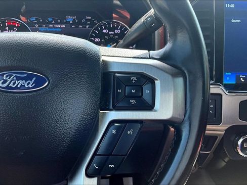 Used 2022 Ford F250 Platinum AWD/4WD image 13