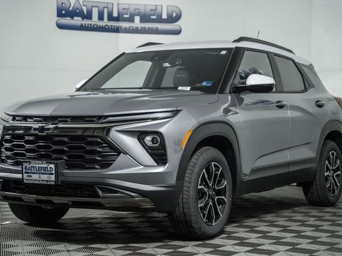 New 2026 Chevrolet TrailBlazer ACTIV w/ Convenience Package image 3