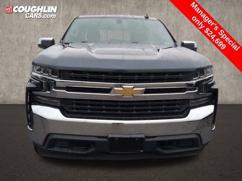 Used 2020 Chevrolet Silverado 1500 LT image 2