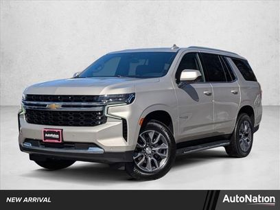 Used 2021 Chevrolet Tahoe LS w/ Driver Alert Package