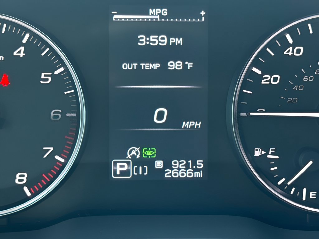 Used 2026 Subaru Crosstrek 2.5i Limited w/ Popular Package #3A AWD/4WD image 16