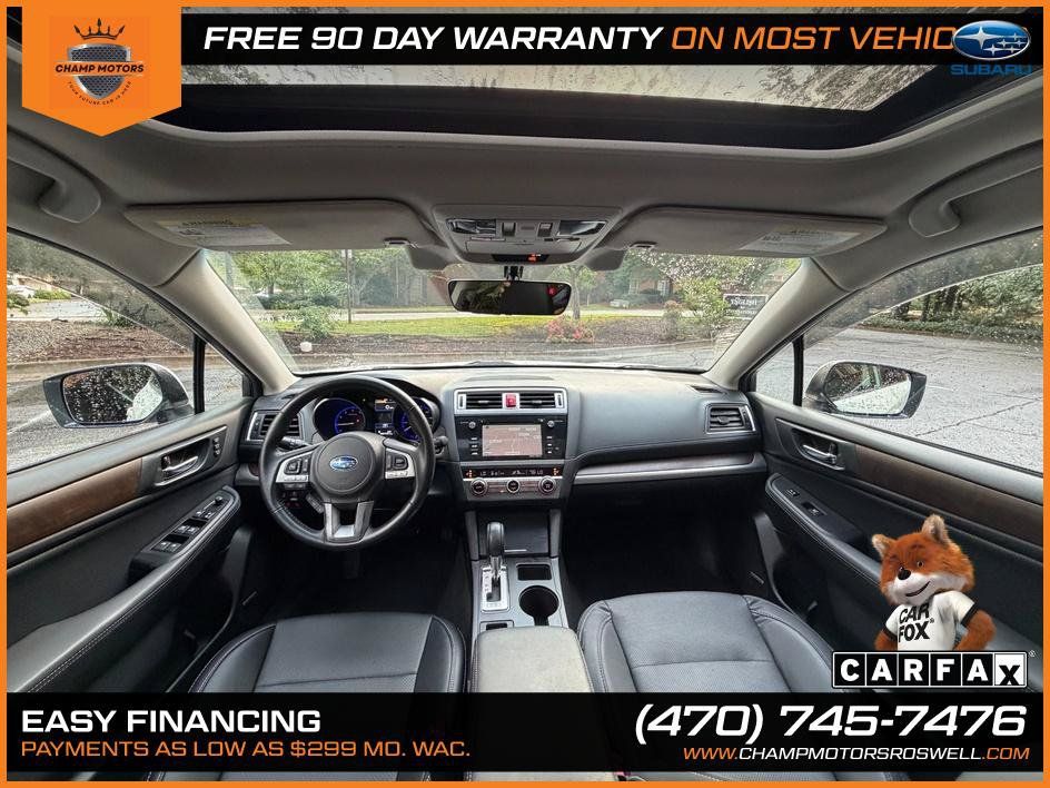 Used 2017 Subaru Outback 2.5i Limited AWD/4WD image 38