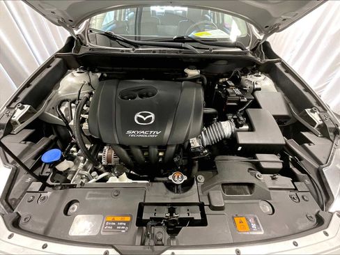 Used 2019 MAZDA CX-3 Touring w/ Touring I-ACTIVSENSE Package image 29