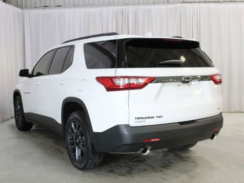 Used 2021 Chevrolet Traverse RS AWD/4WD image 25