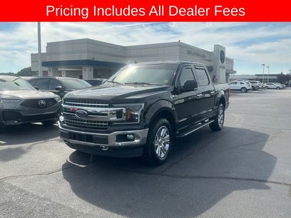 Used 2019 Ford F150 XLT w/ Equipment Group 302A Luxury