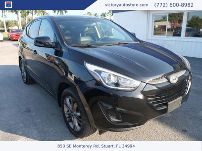 Used 2015 Hyundai Tucson GLS w/ Option Group 02