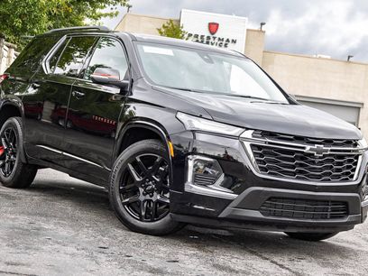 Used 2023 Chevrolet Traverse Premier w/ Redline Edition