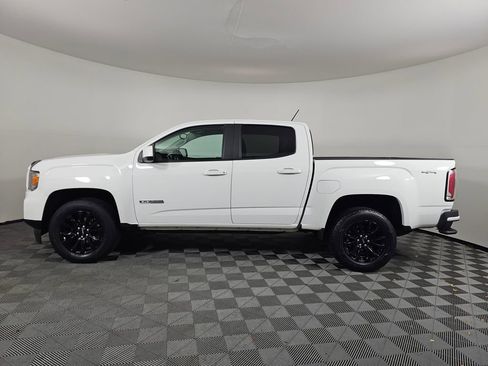 Used 2022 GMC Canyon Elevation AWD/4WD image 7