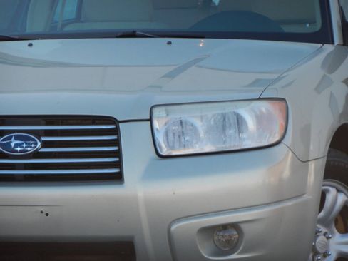 Used 2007 Subaru Forester 2.5X image 4