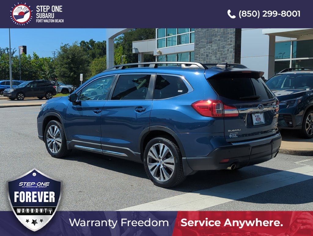 Used 2022 Subaru Ascent Limited w/ Popular Package #2A AWD/4WD image 5