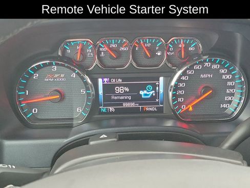 Used 2019 Chevrolet Silverado 1500 LT w/ All Star Edition image 10