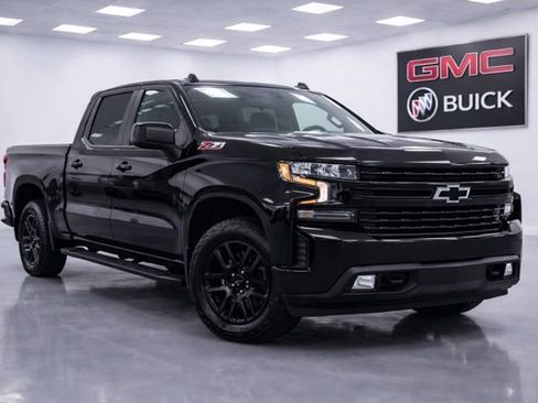 Used 2024 Chevrolet Silverado 1500 RST w/ Convenience Package II image 1