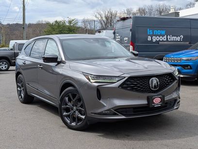 Used 2023 Acura MDX A-Spec