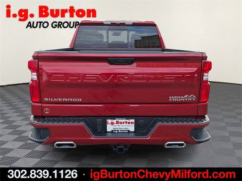 Certified 2026 Chevrolet Silverado 1500 High Country w/ Max Trailering Package image 5