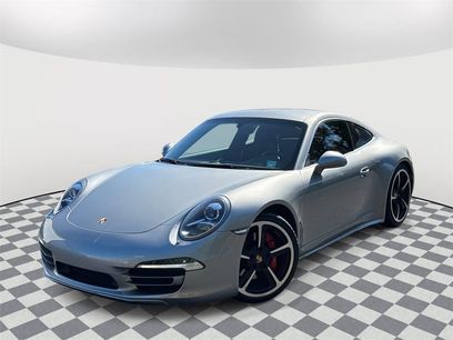 Used 2014 Porsche 911 Carrera 4S