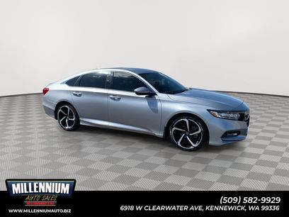 Used 2019 Honda Accord Sport