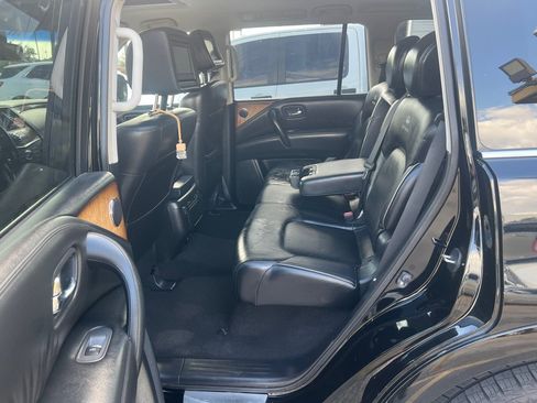 Used 2014 INFINITI QX80 2WD w/ Theater Package image 14