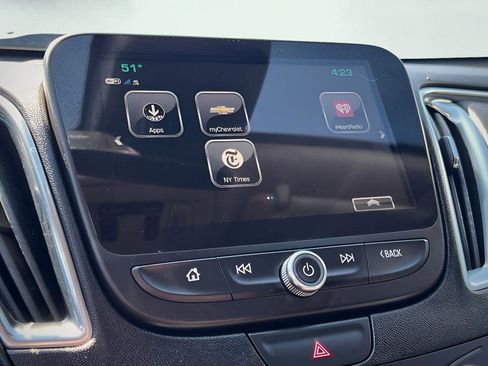 Used 2018 Chevrolet Malibu LT w/ True North Edition FWD image 54