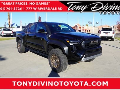 New 2025 Toyota Tacoma Trailhunter