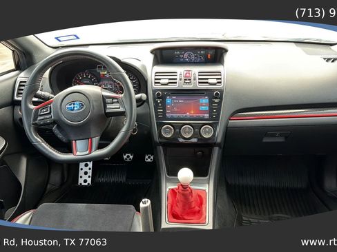 Used 2020 Subaru WRX Premium w/ Performance Package image 42