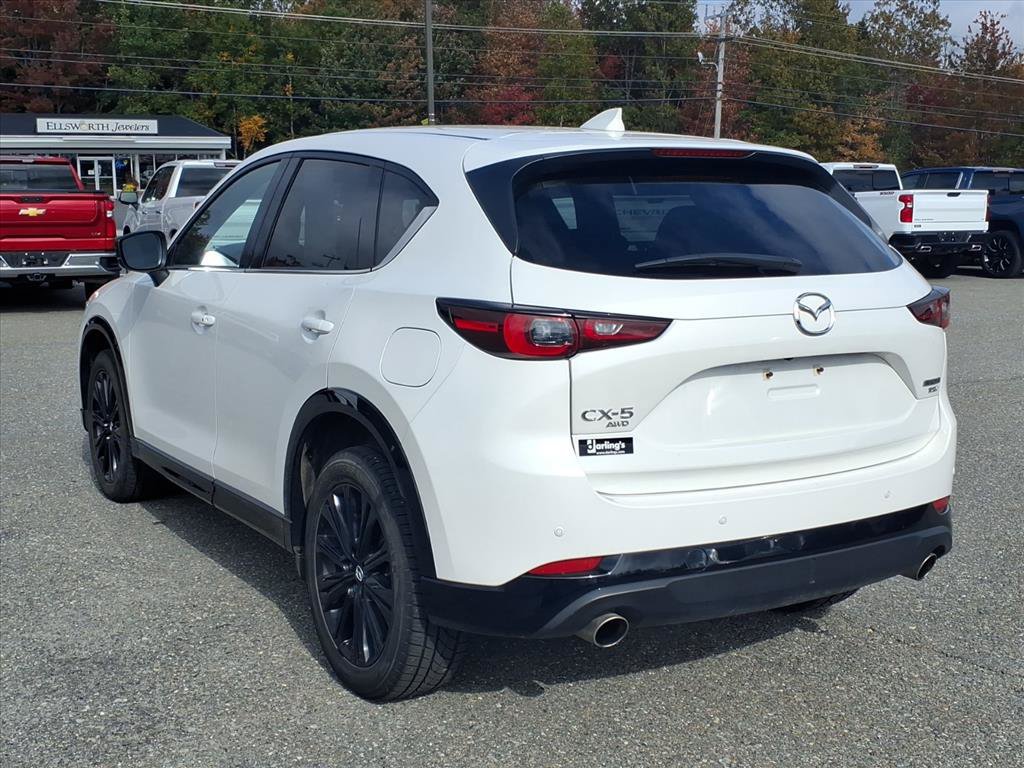 Used 2025 MAZDA CX-5 2.5 Turbo w/ Premium Package AWD/4WD image 6
