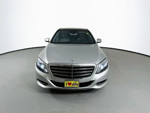 Used 2015 Mercedes-Benz S 600 image 4