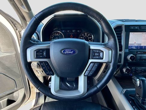 Used 2019 Ford F150 Lariat w/ Equipment Group 502A Luxury image 37
