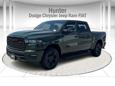 New 2026 RAM 1500 4x4 Crew Cab image 1