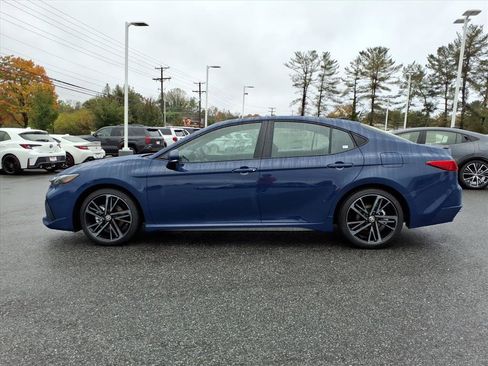 New 2026 Toyota Camry XSE FWD image 6