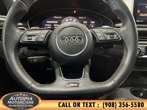 Used 2018 Audi RS 5 2.9T QUATTRO image 21