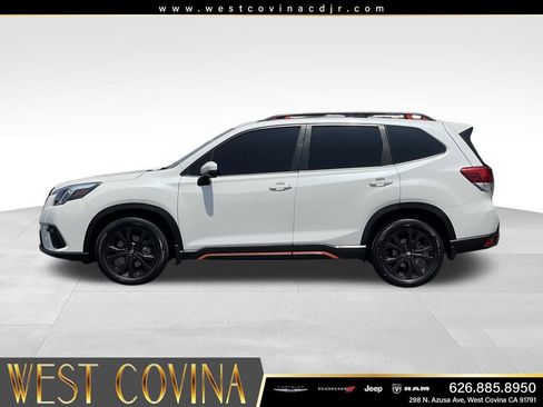 Used 2023 Subaru Forester Sport AWD/4WD image 8