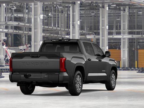 New 2026 Toyota Tundra SR5 w/ SX Package image 24
