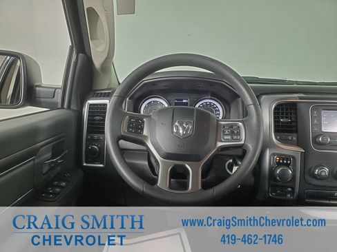 Used 2024 RAM 1500 Classic SLT image 23