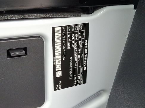 New 2026 Mercedes-Benz Sprinter 4500 image 21