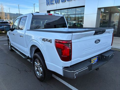 Used 2024 Ford F150 XLT w/ Mobile Office Package image 6