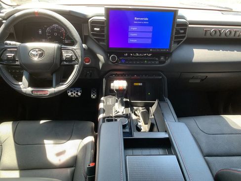 Used 2024 Toyota Sequoia TRD Pro AWD/4WD image 16