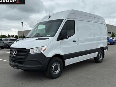 New 2025 Mercedes-Benz Sprinter 2500