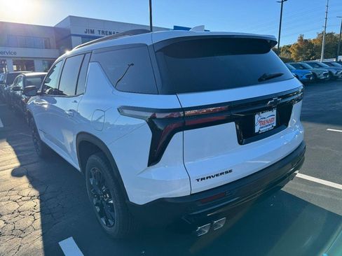 New 2026 Chevrolet Traverse LT w/ Midnight/Sport Edition image 31