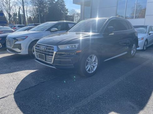 Used 2020 Audi Q5 2.0T Premium image 2